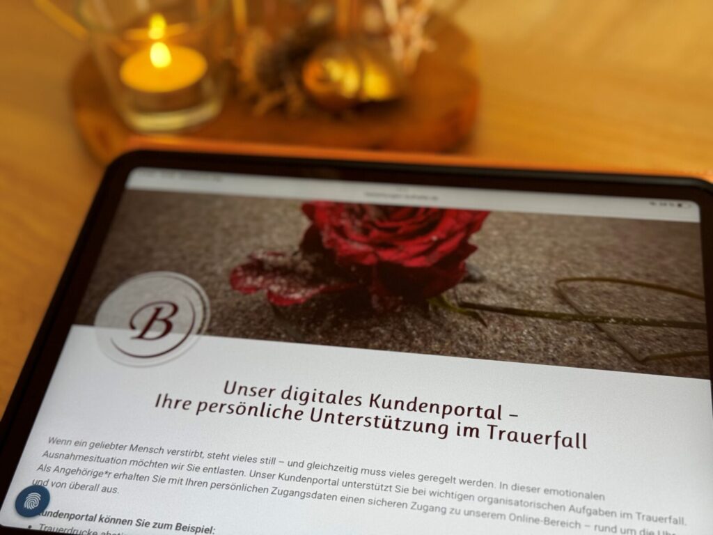 Digitales Kundenportal_Bulheller